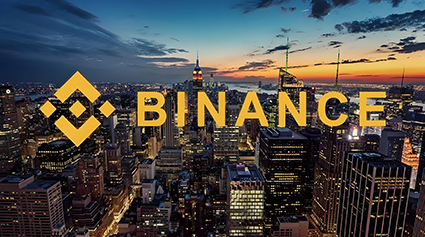 (币安积分网)交易所交易界面